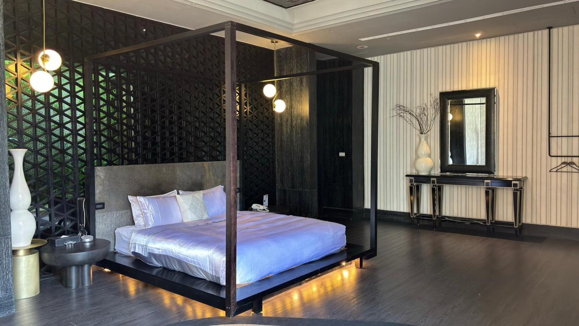 Mulan Motel Taipei Luaran gambar